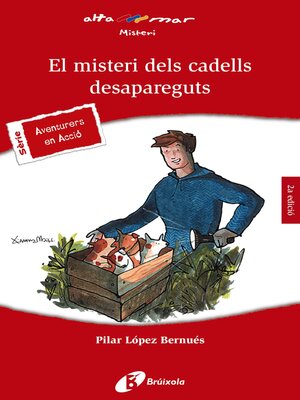 cover image of El misteri dels cadells desapareguts